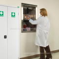 Acier inoxydable Medical Dumbwaiter Elevator